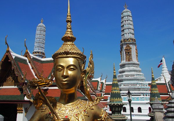 Bangkok Königspalast
